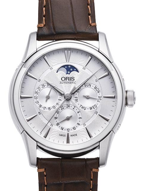 オリス Oris アートリエ コンプリケーション / Ref.582.7689.4051D